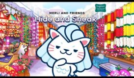 Merli and Friends: Hide and Sneak