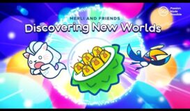 Merli and Friends: Discovering New Worlds